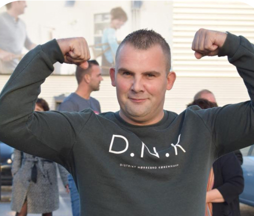 Een echt hecht team!