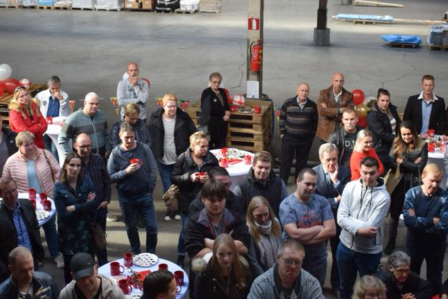 Team Van Eck TransMission